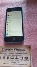 0707NN-Smartphone Apple iPhone 5C Azzurro A1507, usado comprar usado  Enviando para Brazil