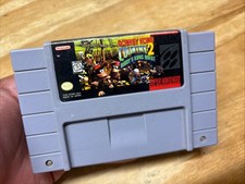Donkey Kong Country 2 Diddy’s Kong Quest SNES Nintendo Frete Rápido, usado comprar usado  Enviando para Brazil