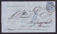 Lettre elbeuf saint d'occasion  Mortagne-au-Perche