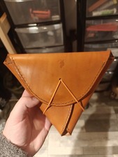 Handmade leather bushcraft for sale  GILLINGHAM