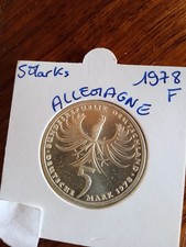 Monnaie mark 1978 d'occasion  Saint-Jeoire