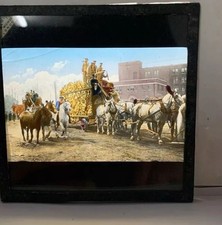 Antique hand colored for sale  WALSALL