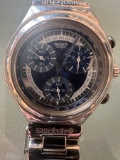 Orologio swatch chrono usato  Pescara