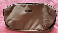 Pacsafe crossbody bag for sale  CHESTERFIELD