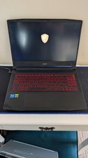 Msi katana gf66 for sale  HARROGATE