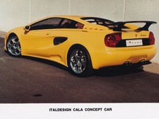 Italdesign cala concept for sale  BAGSHOT
