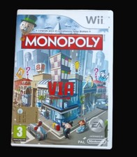 Monopoly via wii usato  Forli