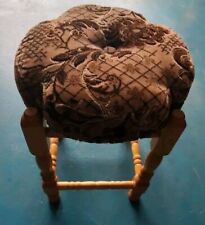 Hocker weichem stoff gebraucht kaufen  Bad Blankenburg