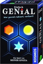 Kosmos mitbringspiel einfach gebraucht kaufen  Erding