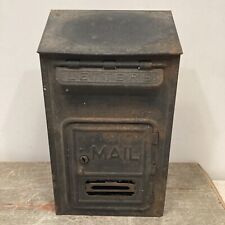 wall mount locking mailbox for sale  Keene