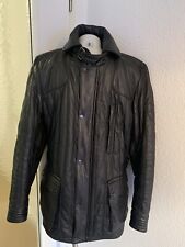 Herren lederjacke heinz gebraucht kaufen  Bielefeld