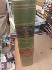 Storia universale dei usato  Torino