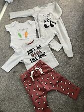 Month unisex bundle for sale  SELBY