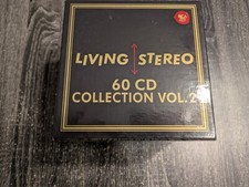 Living Stereo 60 Vol. 2 - CD comprar usado  Enviando para Brazil