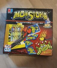 Monstopia brettspiel monster gebraucht kaufen  Emmendingen
