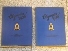 Sammelalbum lympiade 1936 gebraucht kaufen  Oberursel (Taunus)