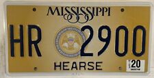 Hearse funeral coach for sale  USA