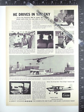 1957 advertising cessna for sale  Lodi