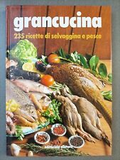 Grancucina 235 ricette usato  Como