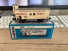Märklin 4677 bierwagen gebraucht kaufen Märklin 4677 bierwagen gebraucht kaufen  Hamburg