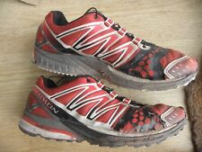 Salomon trail trainers for sale  HEREFORD