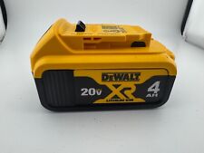 dewalt 20v max battery for sale  Fort Worth