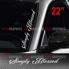 Simply blessed vinyl for sale  Long Beach
