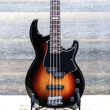 Captadores Yamaha BBP34 Broadbass VSP7 (Alnico V) Vintage Sunburst El. Baixo com estojo comprar usado  Enviando para Brazil