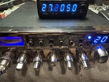 Usado, Rádio cabine RCI-39VHP Ranger Stryker Galaxy Cobra comprar usado  Enviando para Brazil