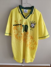 Brazil umbro 1994 usato  Bari