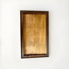 Antique wooden picture for sale  Nacogdoches