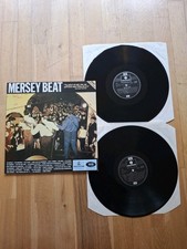 Mersey beat 2xlp for sale  GILLINGHAM