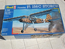 Revell 04714 fieseler for sale  SOUTHEND-ON-SEA