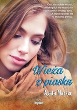 Wieza z piasku, Agata Marzec na sprzedaż  Wysyłka do Poland