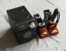 Kanal löt entlötstation gebraucht kaufen  Hamburg