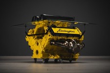 v12 engine used for sale for sale  Lake Forest