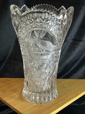 Cristal vintage hofbauer d'occasion  Saint-Gobain