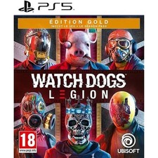 Jeu ps5 watch d'occasion  Les Mureaux