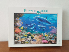 Puzzle 1000 pièces d'occasion  Châteaurenard