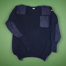Bundeswehr pullover blau gebraucht kaufen  Augsburg