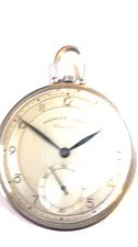 Taschenuhr iwc artdeco gebraucht kaufen  Hamburg