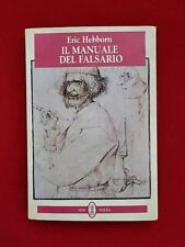 Manuale del falsario usato  Volvera