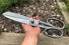 Vintage huge scissors for sale  DOVER