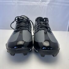 Chuteiras de futebol masculinas Nike Vapor Edge Shark preto cinza escuro fumaça DQ5114-001 tamanho 12 comprar usado  Enviando para Brazil