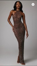 Sheer embellished high for sale  BURGESS HILL