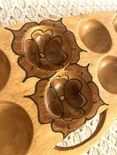 Beautiful handmade mancala for sale  Lancaster