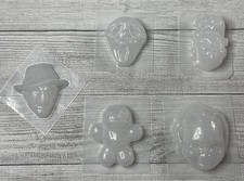 Scream mask mold for sale  Dothan