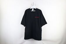 Camiseta masculina vintage anos 90 streetwear 2XL desbotada soletrar Absolut Raspberri vodka comprar usado  Enviando para Brazil