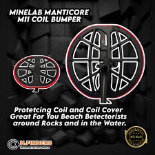 Minelab manticore coil for sale  TOTNES