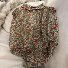 Caramel baby romper for sale  LONDON